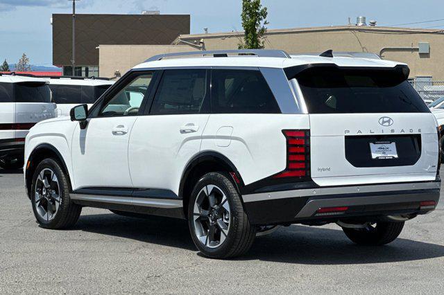 2026 Hyundai Palisade Limited