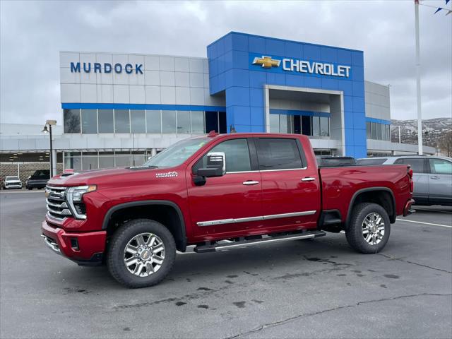 2026 Chevrolet Silverado 3500HD Crew Cab, Standard Bed, High Country, 4WD for sale in Woods Cross, UT
