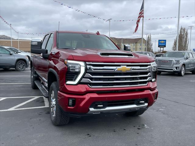 2026 Chevrolet Silverado 3500HD Crew Cab, Standard Bed, High Country, 4WD