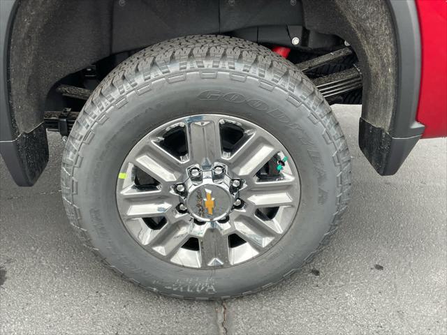 2026 Chevrolet Silverado 3500HD Crew Cab, Standard Bed, High Country, 4WD