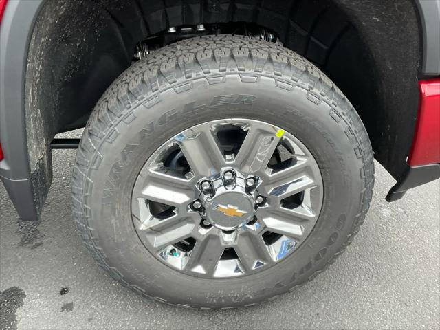2026 Chevrolet Silverado 3500HD Crew Cab, Standard Bed, High Country, 4WD