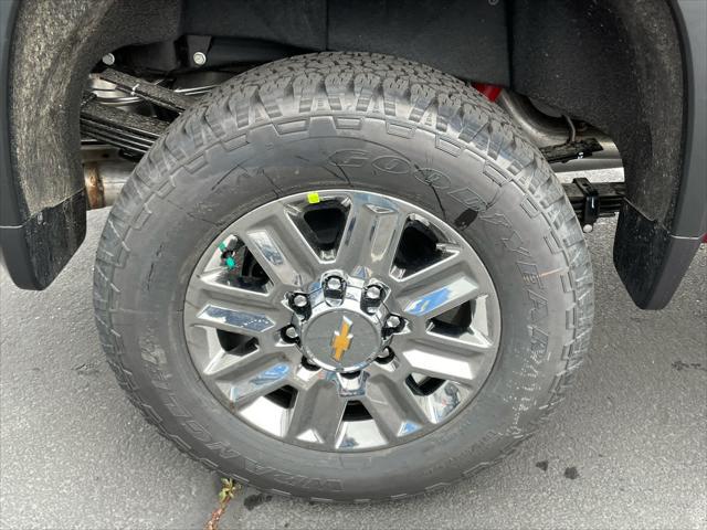 2026 Chevrolet Silverado 3500HD Crew Cab, Standard Bed, High Country, 4WD