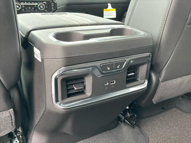 2026 Chevrolet Silverado 3500HD Crew Cab, Standard Bed, High Country, 4WD