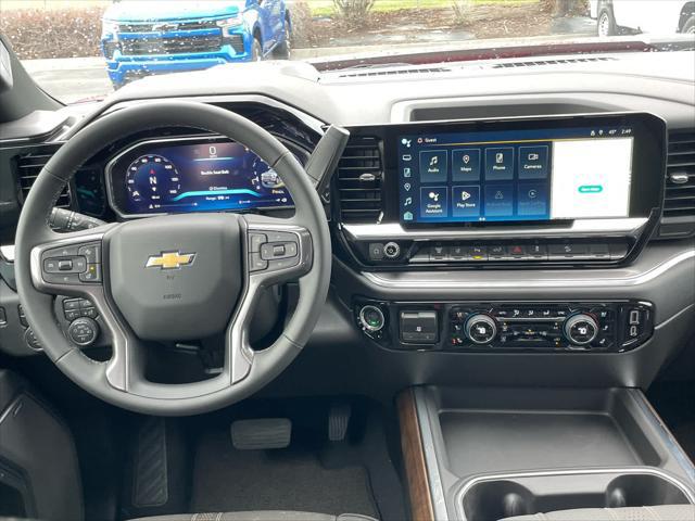 2026 Chevrolet Silverado 3500HD Crew Cab, Standard Bed, High Country, 4WD