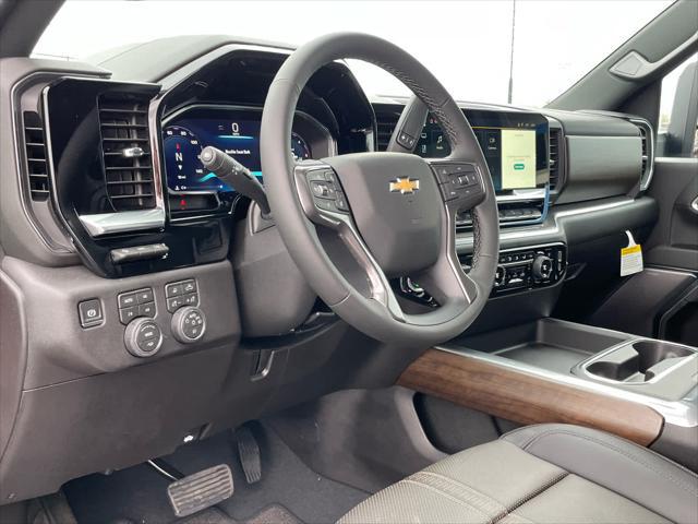 2026 Chevrolet Silverado 3500HD Crew Cab, Standard Bed, High Country, 4WD