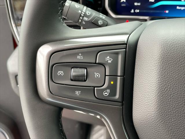 2026 Chevrolet Silverado 3500HD Crew Cab, Standard Bed, High Country, 4WD