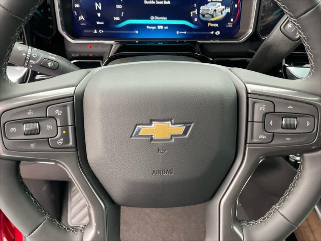 2026 Chevrolet Silverado 3500HD Crew Cab, Standard Bed, High Country, 4WD