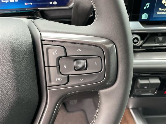 2026 Chevrolet Silverado 3500HD Crew Cab, Standard Bed, High Country, 4WD