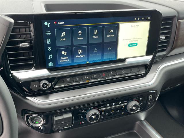 2026 Chevrolet Silverado 3500HD Crew Cab, Standard Bed, High Country, 4WD