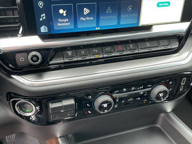 2026 Chevrolet Silverado 3500HD Crew Cab, Standard Bed, High Country, 4WD