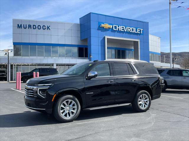 2026 Chevrolet Tahoe 4WD Premier for sale in Woods Cross, UT