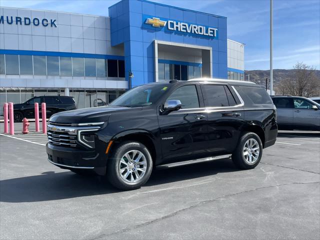 2026 Chevrolet Tahoe 4WD Premier