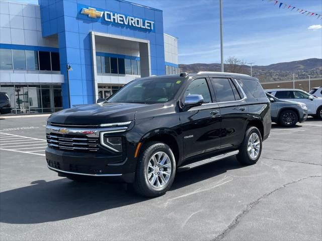 2026 Chevrolet Tahoe 4WD Premier
