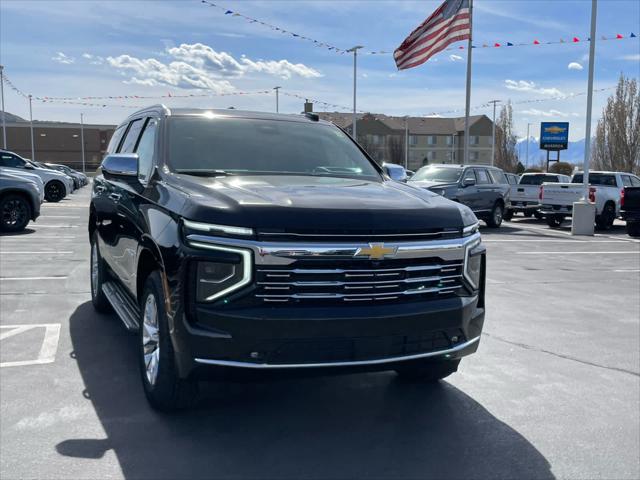 2026 Chevrolet Tahoe 4WD Premier