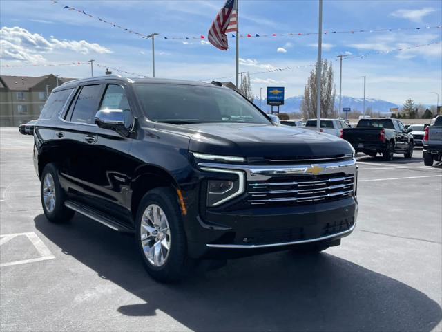 2026 Chevrolet Tahoe 4WD Premier