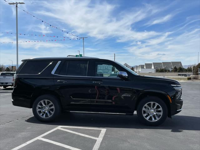 2026 Chevrolet Tahoe 4WD Premier