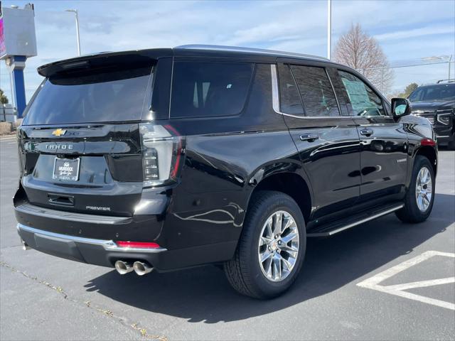 2026 Chevrolet Tahoe 4WD Premier