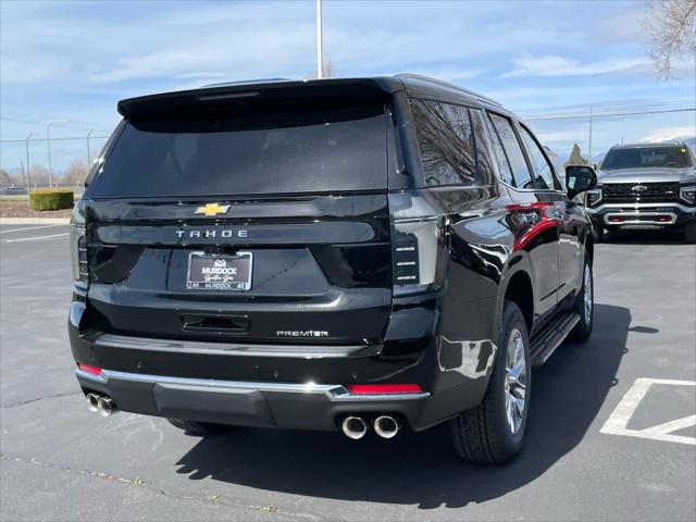 2026 Chevrolet Tahoe 4WD Premier