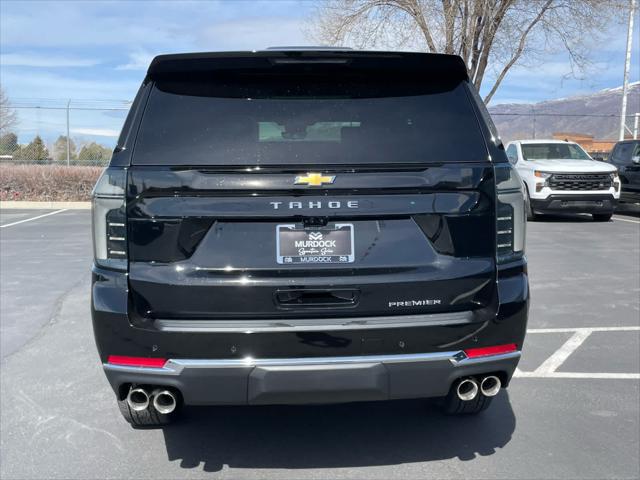 2026 Chevrolet Tahoe 4WD Premier
