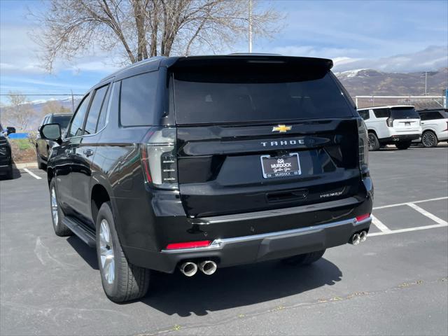 2026 Chevrolet Tahoe 4WD Premier