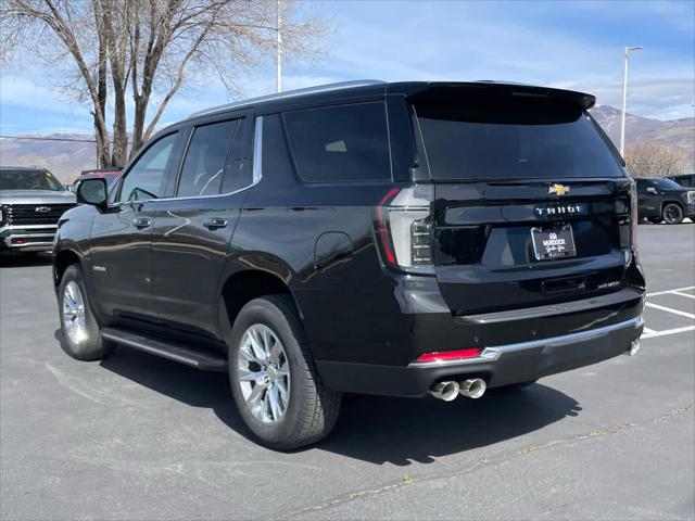 2026 Chevrolet Tahoe 4WD Premier