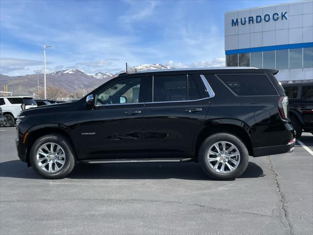 2026 Chevrolet Tahoe 4WD Premier