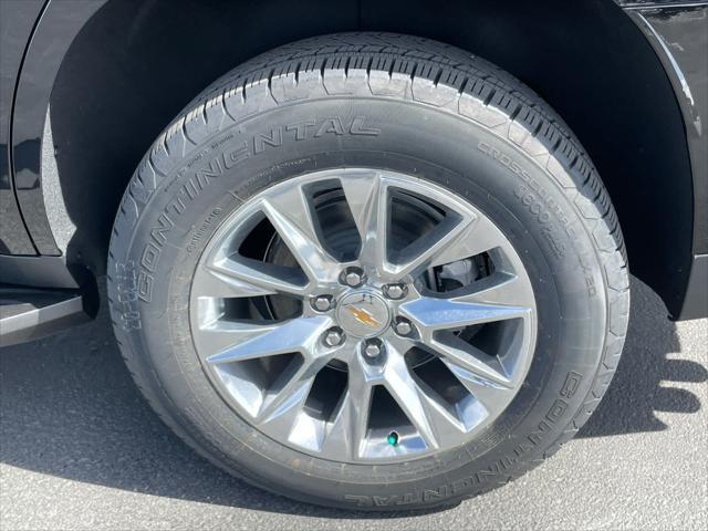 2026 Chevrolet Tahoe 4WD Premier