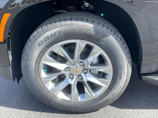 2026 Chevrolet Tahoe 4WD Premier