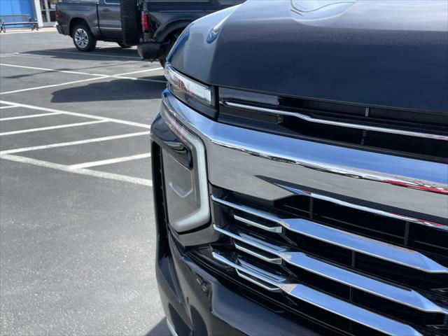 2026 Chevrolet Tahoe 4WD Premier