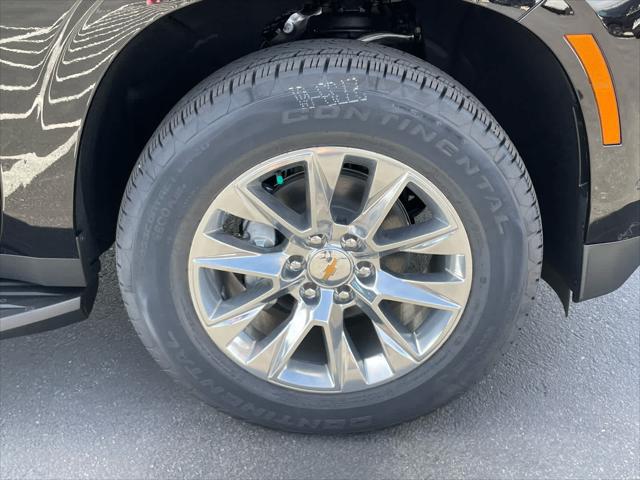 2026 Chevrolet Tahoe 4WD Premier