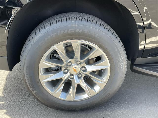 2026 Chevrolet Tahoe 4WD Premier
