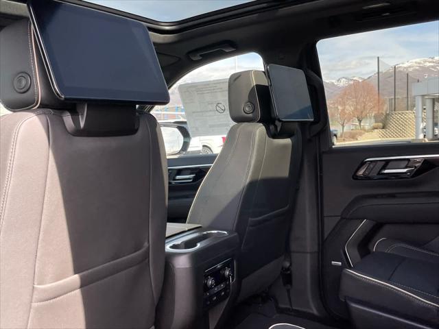 2026 Chevrolet Tahoe 4WD Premier