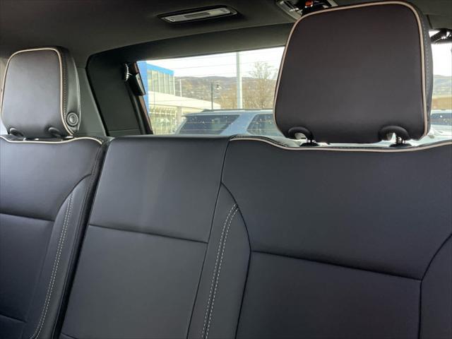 2026 Chevrolet Tahoe 4WD Premier