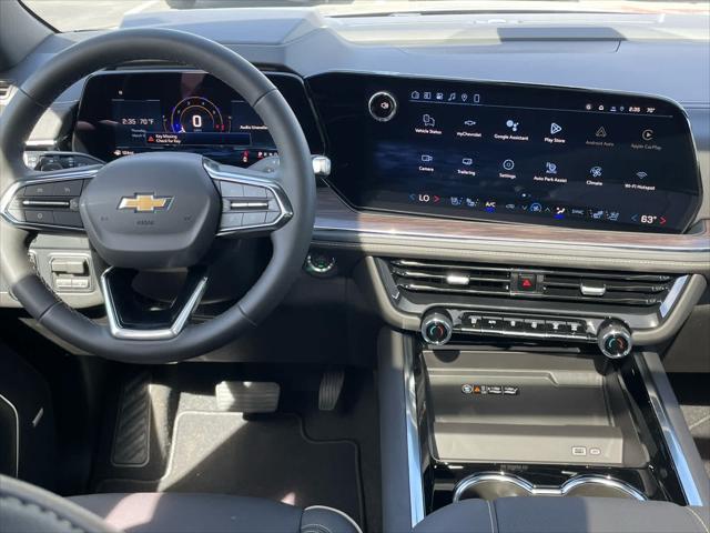 2026 Chevrolet Tahoe 4WD Premier