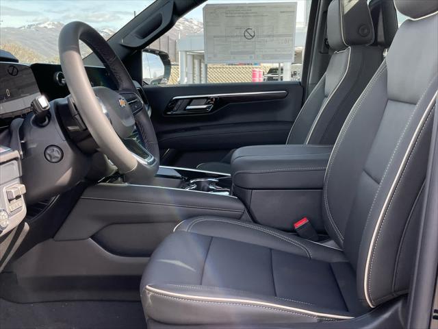2026 Chevrolet Tahoe 4WD Premier