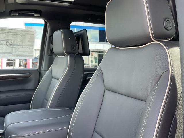 2026 Chevrolet Tahoe 4WD Premier
