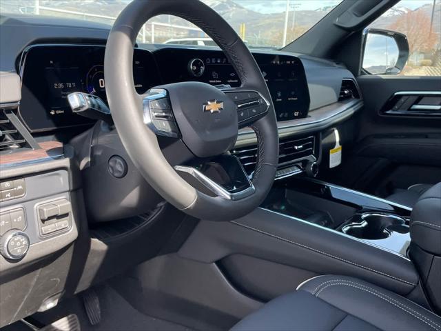 2026 Chevrolet Tahoe 4WD Premier