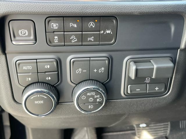 2026 Chevrolet Tahoe 4WD Premier