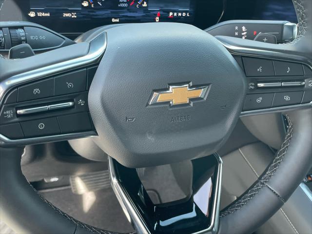 2026 Chevrolet Tahoe 4WD Premier