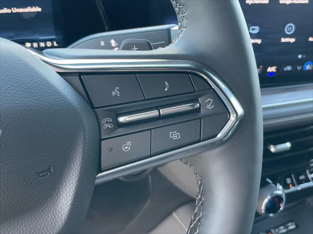 2026 Chevrolet Tahoe 4WD Premier