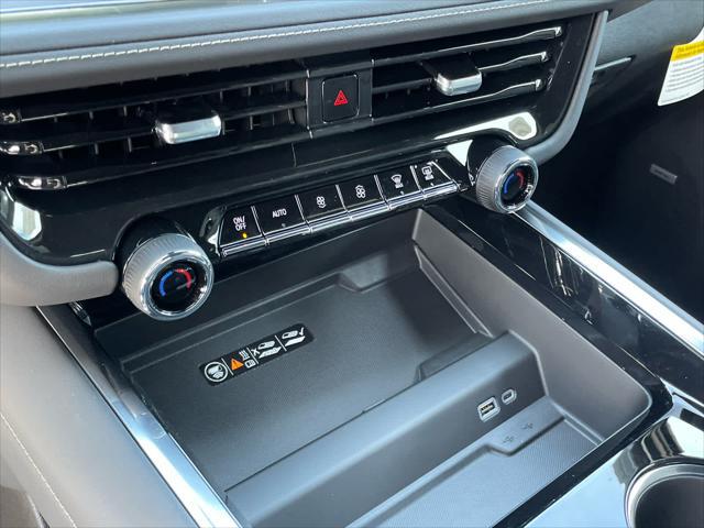 2026 Chevrolet Tahoe 4WD Premier