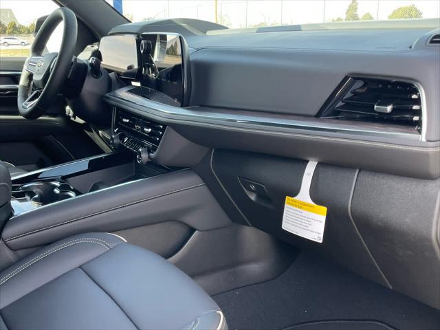 2026 Chevrolet Tahoe 4WD Premier