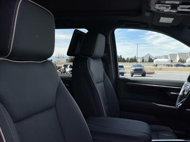 2026 Chevrolet Tahoe 4WD Premier