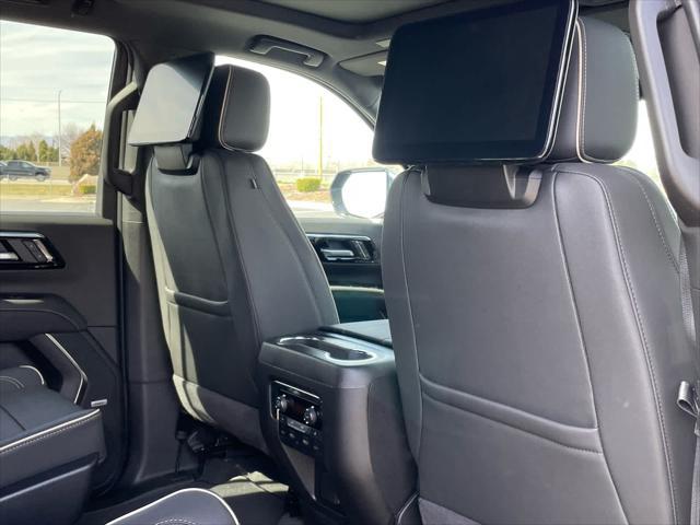 2026 Chevrolet Tahoe 4WD Premier