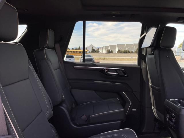 2026 Chevrolet Tahoe 4WD Premier