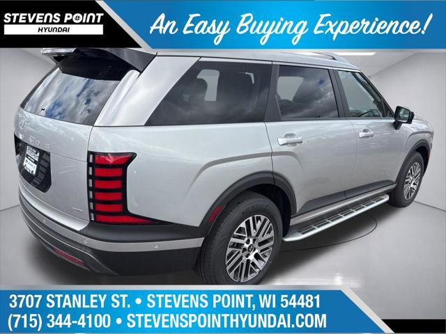 2026 Hyundai Palisade SEL Premium