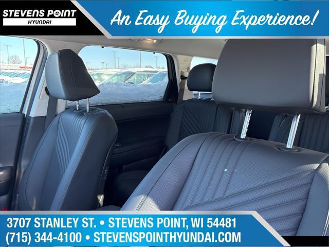 2026 Hyundai Palisade SEL Premium