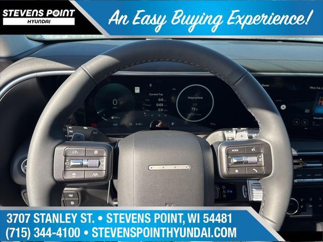 2026 Hyundai Palisade SEL Premium