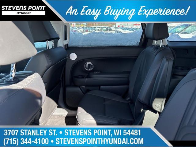 2026 Hyundai Palisade SEL Premium