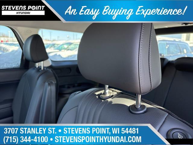 2026 Hyundai Palisade SEL Premium